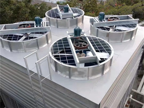 閉式冷卻塔減溫(閉式冷卻塔回水壓力高)