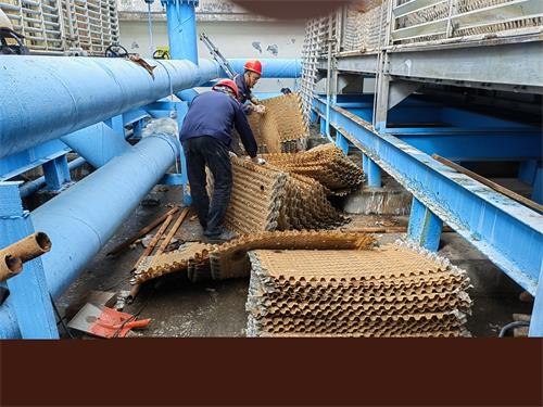 冷卻塔風機振動的危害及處理方法,冷卻塔風機型號及參數(shù)表