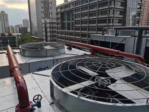 冷卻塔維修應(yīng)注意事項(xiàng)(涼水塔維修方案與措施)(太原冷卻塔維修)