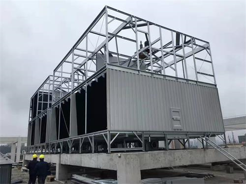 降低玻璃鋼冷卻塔費用的5個技巧,圓形玻璃鋼冷卻塔