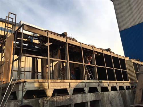 廠(chǎng)家介紹正確使用玻璃鋼冷卻塔,內(nèi)褲廠(chǎng)家介紹