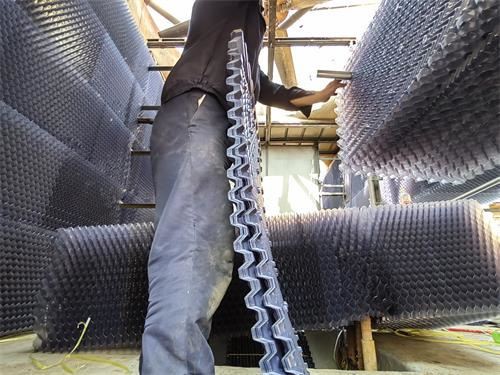 方形冷卻塔詳細(xì)參數(shù),方形橫流式冷卻塔