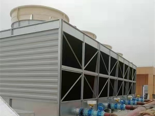 閉式冷卻塔的使用效率怎樣提升？,閉式冷卻塔