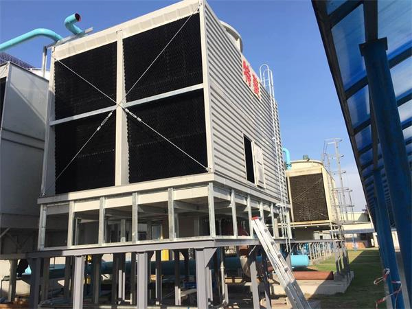 冷卻塔填料清洗方法,冷卻塔填料清洗周期