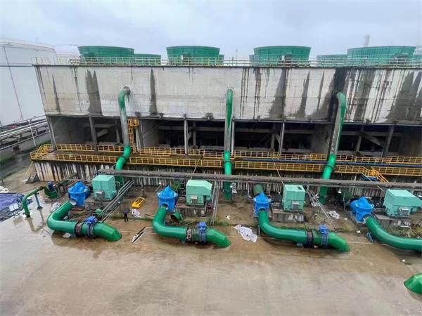 工業(yè)冷卻塔生產廠家,高溫冷卻塔設備